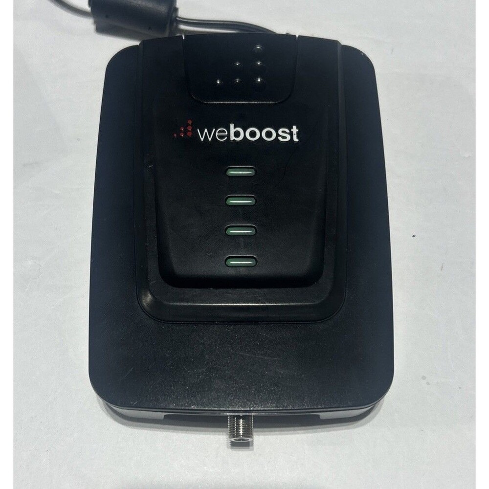 weBoost 4G Cell Phone Signal Booster Amplifier Model 460020 – Works with 4G LTE
